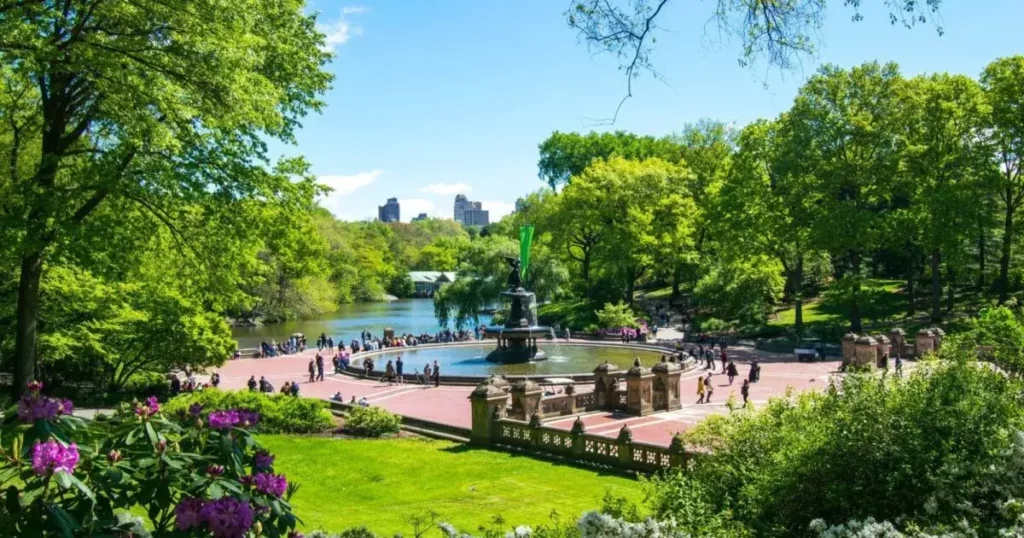 Bethesda Terrace 20190515 002 1