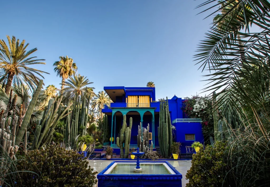 maison et jardin magazine jardin majorelle 11