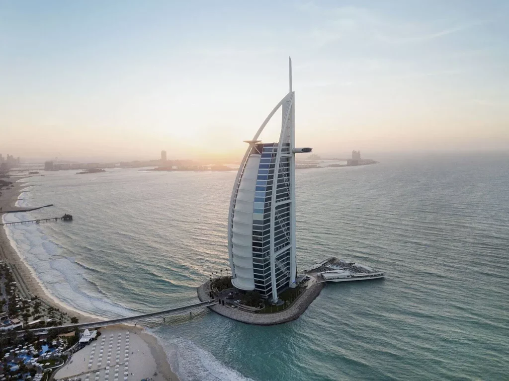 Burj Al Arab Jumeirah،