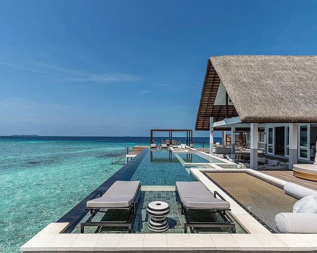 Four Seasons Resort Maldives ، المالديف