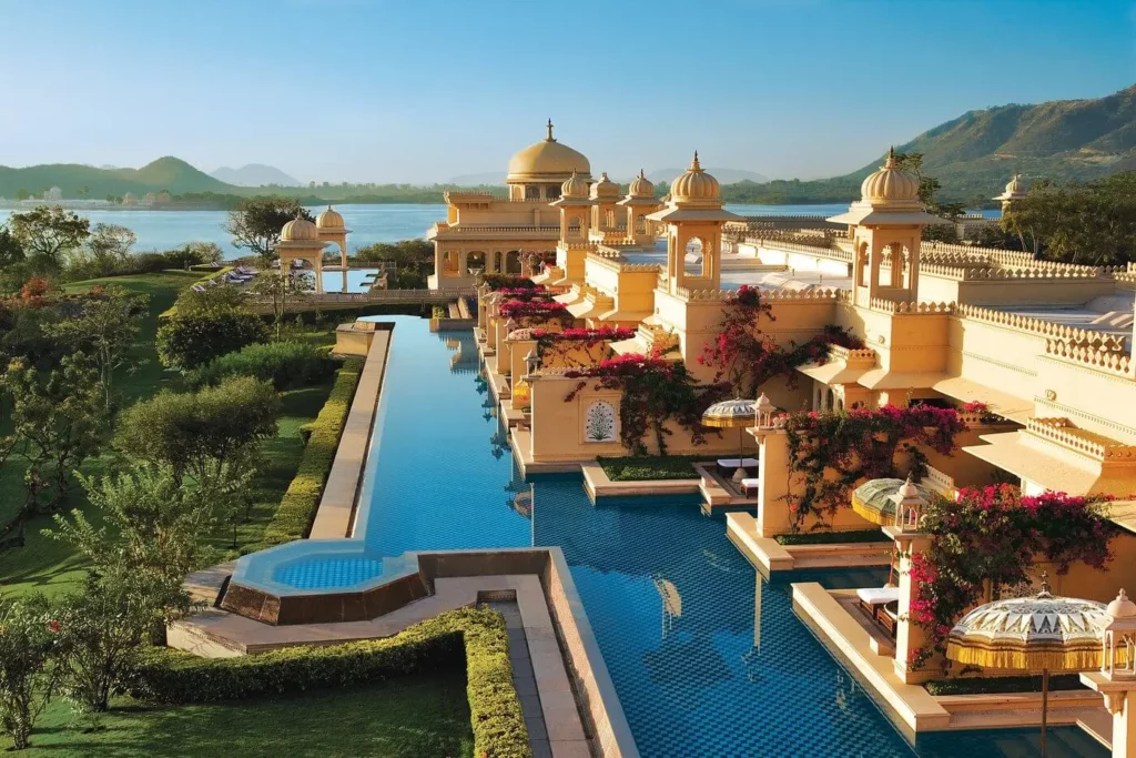 The Oberoi Udaivilas Udaipur، الهند