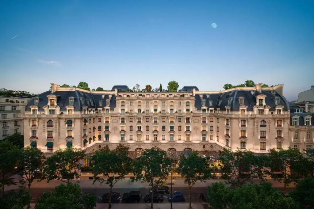 The Peninsula Paris، فرنسا