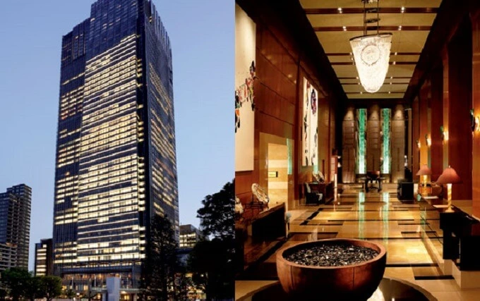 The Ritz Carlton Tokyo، اليابان