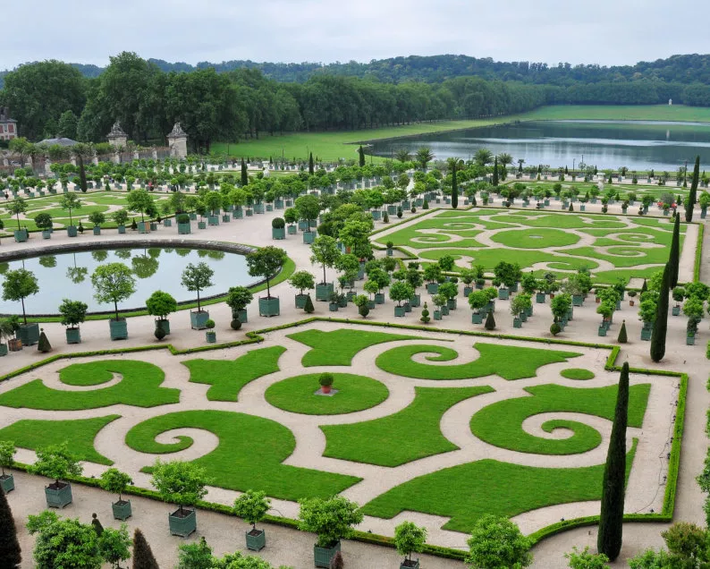 فرساي Palace of Versailles