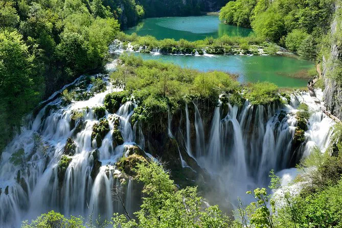 Les lacs de Plitvice