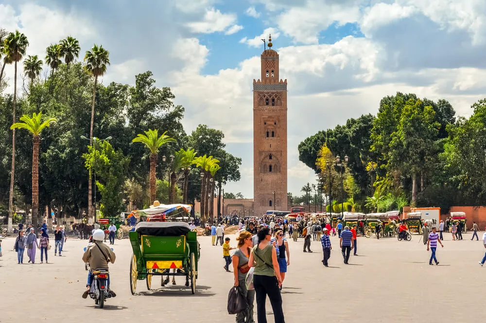 Marrakech Morocco